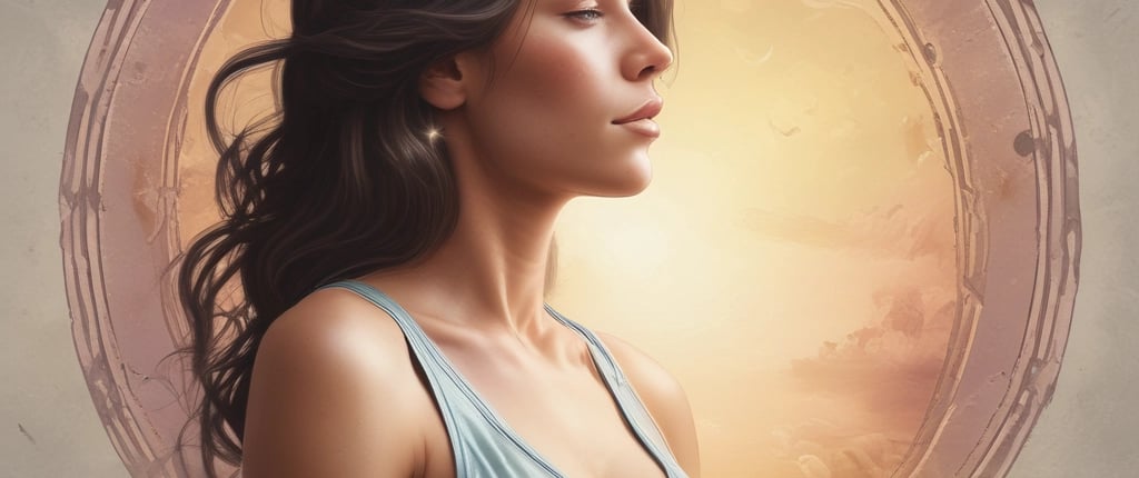 photo of white staircase