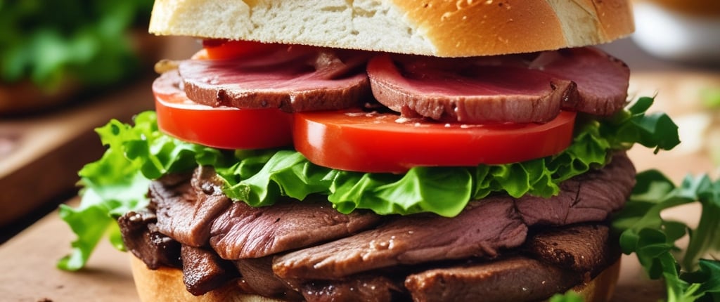 a close up of a person holding a piece of food