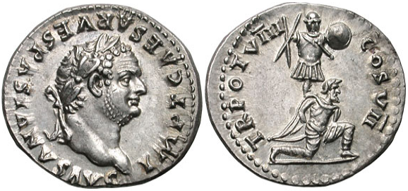 denario de Tito