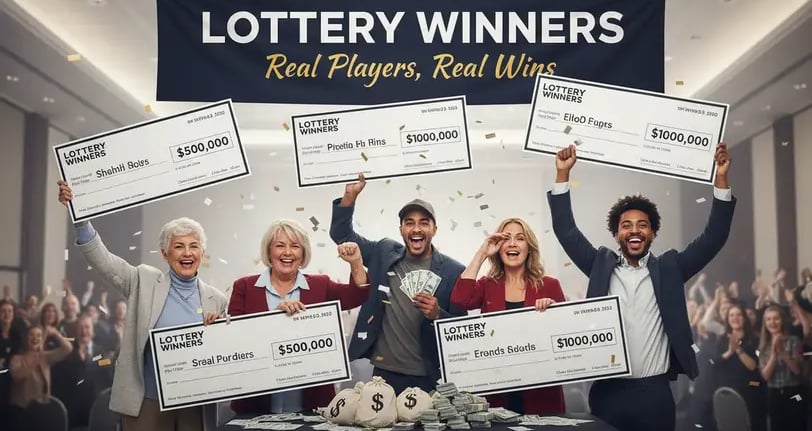 Real Players, Real Wins