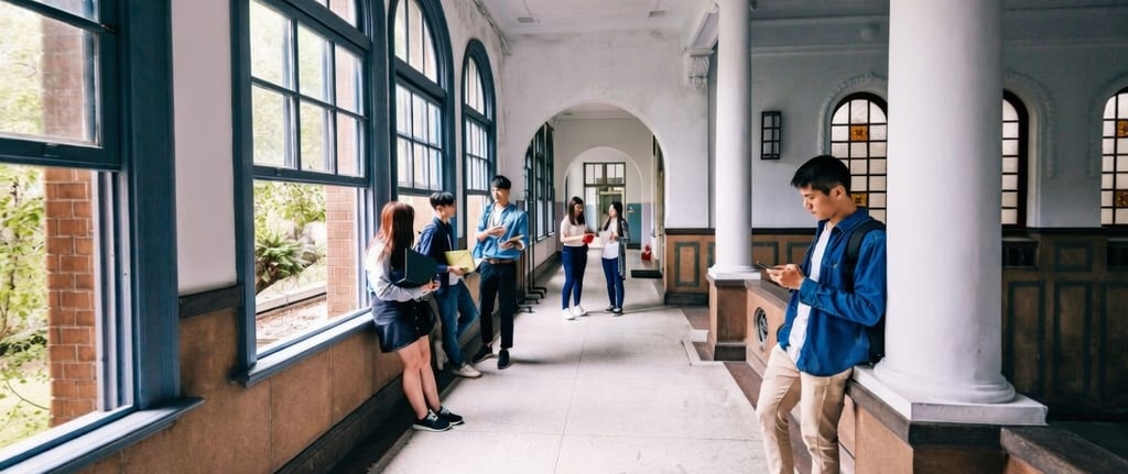 Study Abroad Consultants in mumbai, INDIA