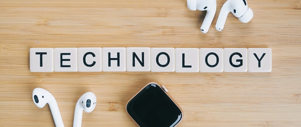 3 Must-Have Travel Tech Gear