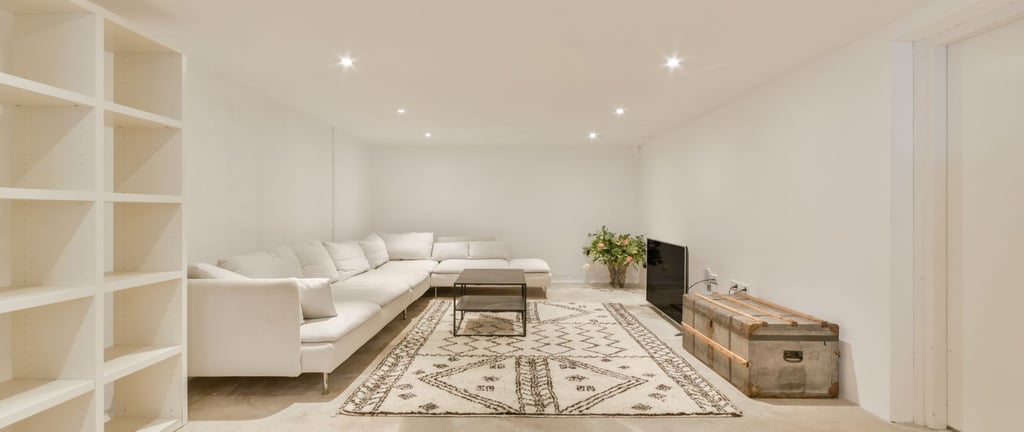 Basement Remodel