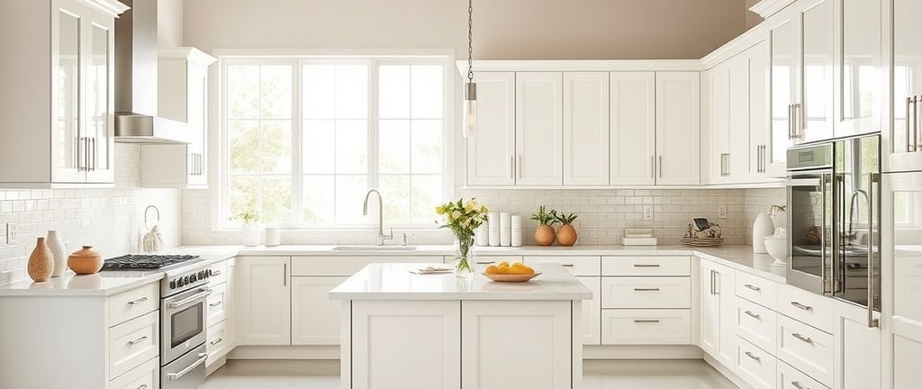 kitchen remodel in Overland Park