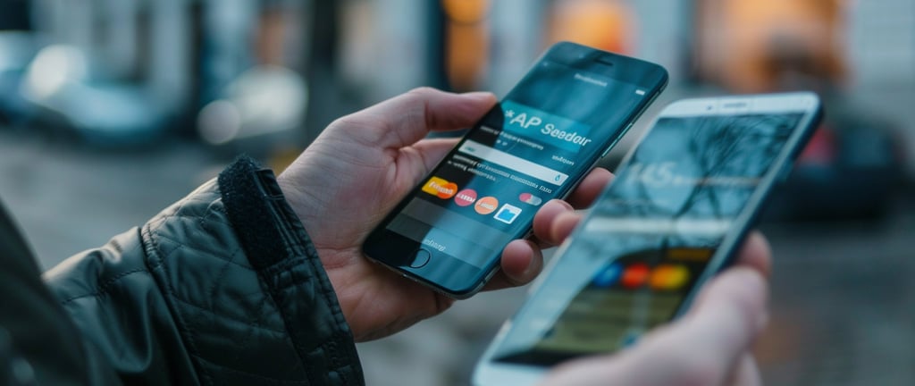 Stripe comparison with other payment solutions.