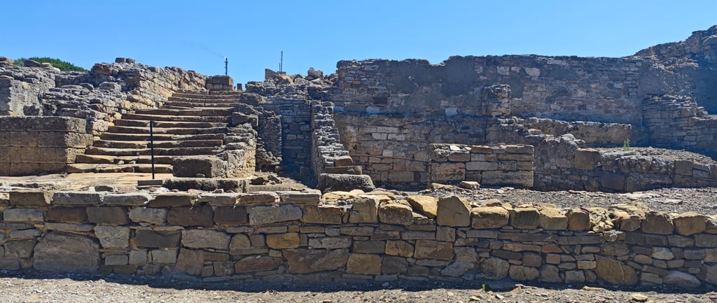 ruinas de Carteia