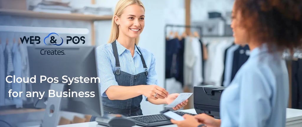 cloud pos for any business