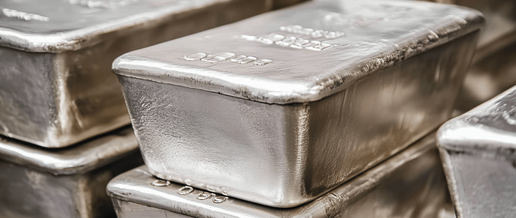 silver bars for xagusd price chart