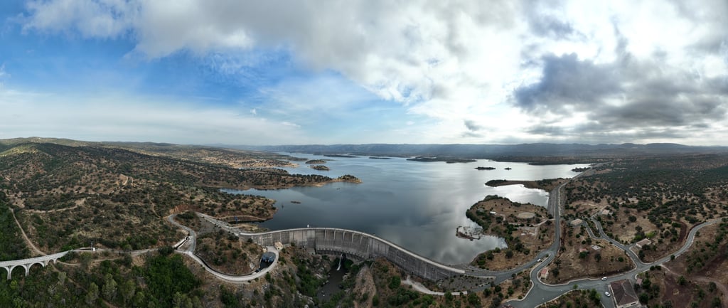 certificación de obra con dron