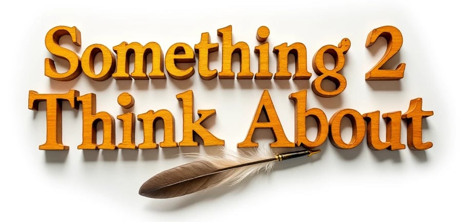 DoY Something 2 Think About banner.
