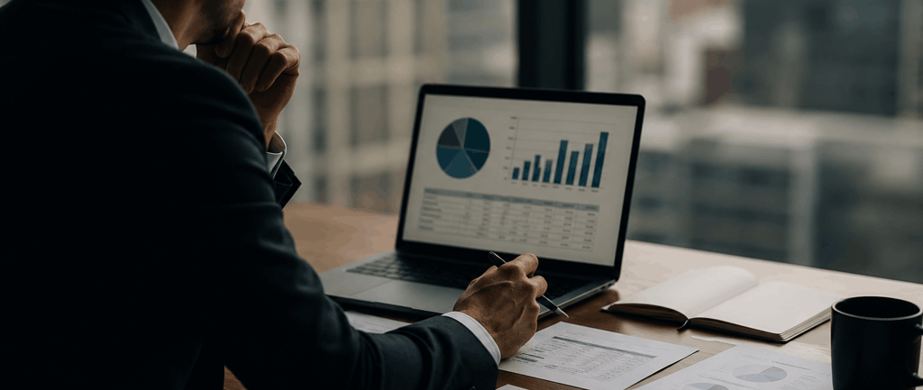 AVANCE propaganda - Inteligência de Mercado - como transformar informação em decisões estratégicas