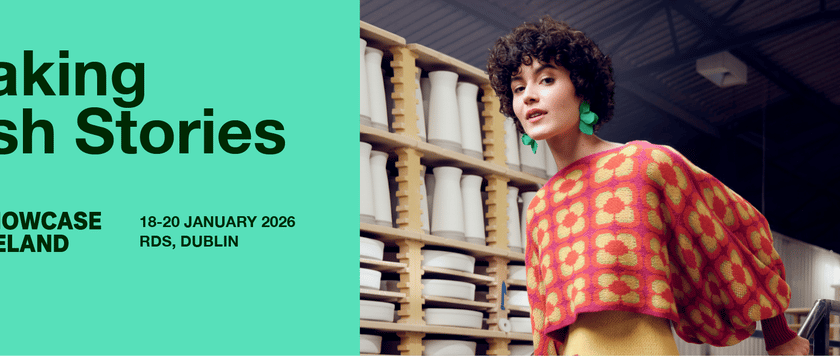 Showcase Ireland Banner | 18 - 20 Jan 2026 | RDS, Dublin