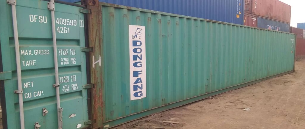 Container Office Kontainer Office JayaKon Jaya Kontainer Indonesia