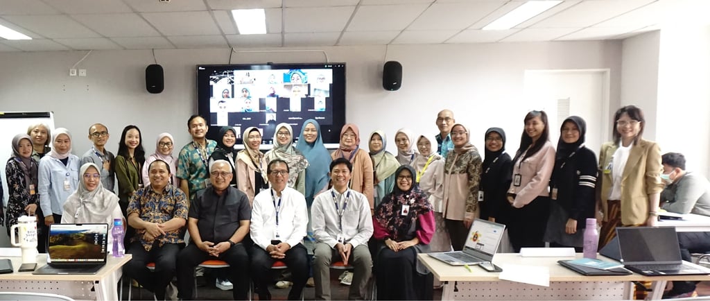 PT Arra Medsains Indonesia gelar ARMI Academy di RSUI