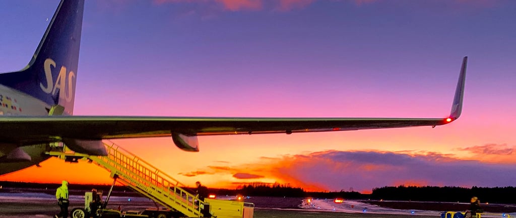 aircraft