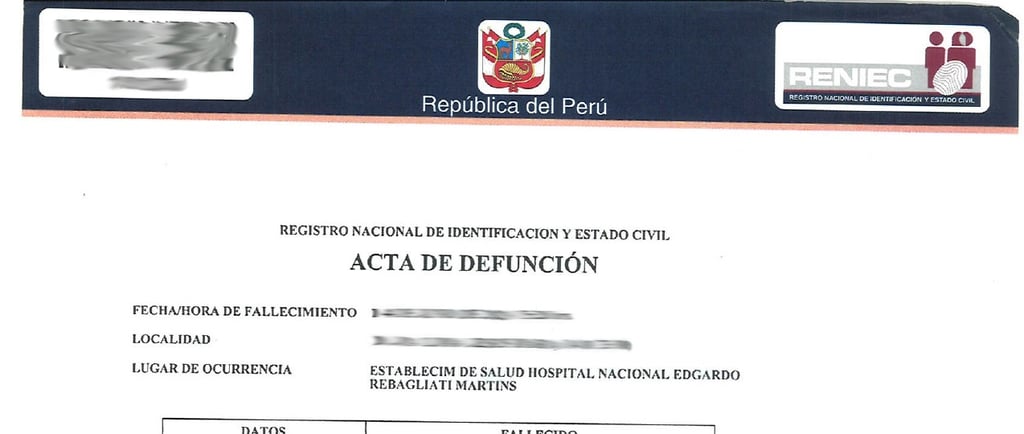 The Complete Guide to Death Certificate Certified Translation Services