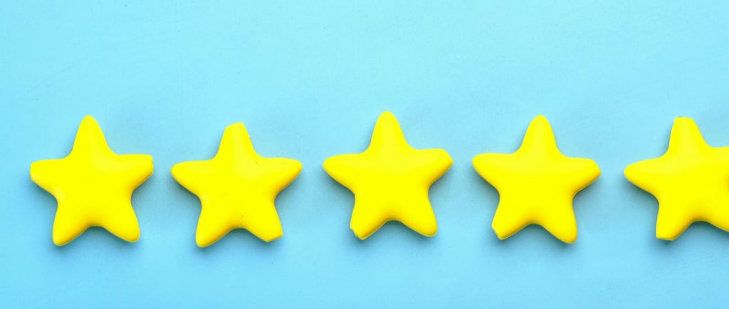 Harnessing the Power of Customer Reviews to Enhance Online Marketing for Small Businesses