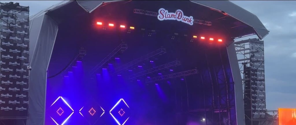 Slam Dunk Festival 2024