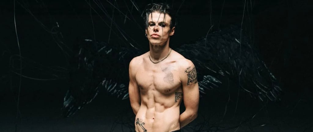 YUNGBLUD announces IDOLS