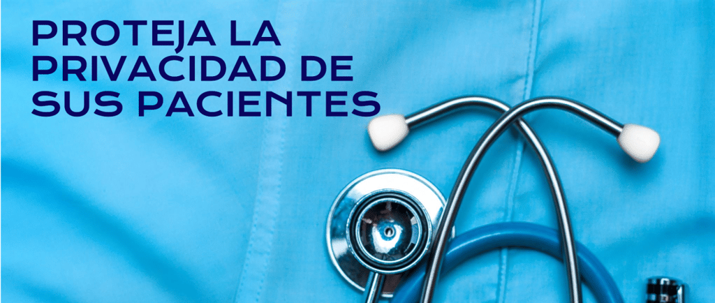 Privacidad en el sector salud
