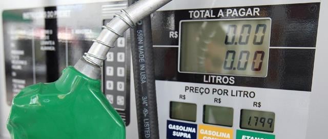 Bomba de gasolina