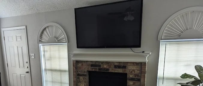 TV Mounting Service Arlington Texas 76011