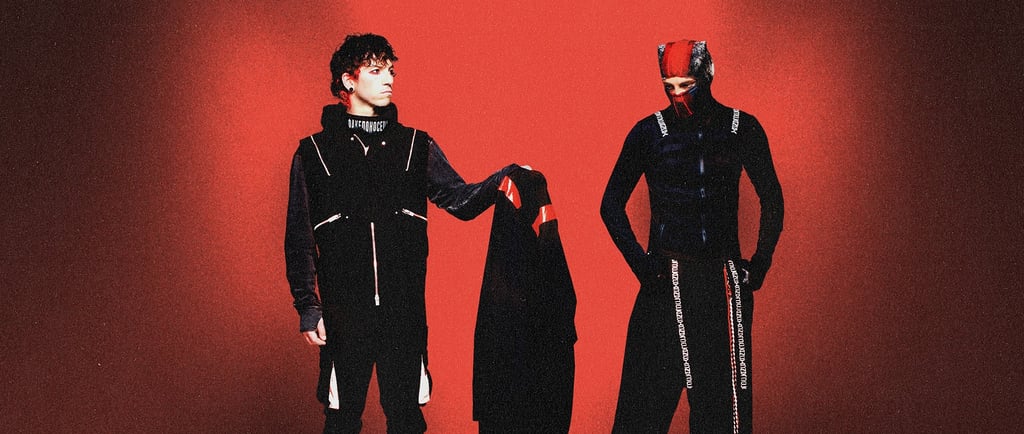 Twenty One Pilots Announce New Album Breach