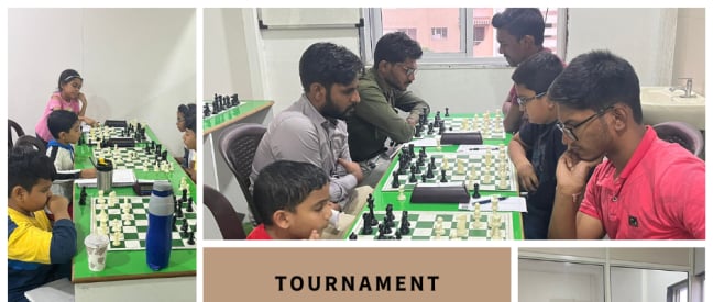 Intermediate Level Syllabus for chess players