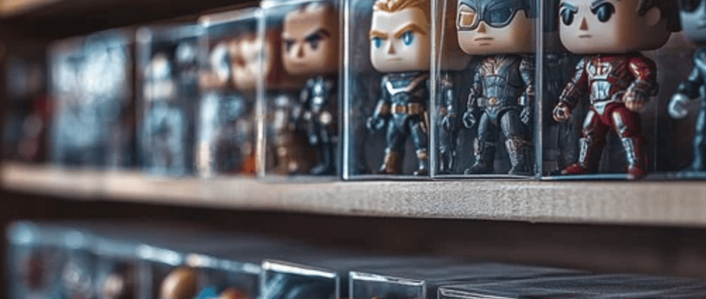 top 5 collectible toys 2025 funko pop