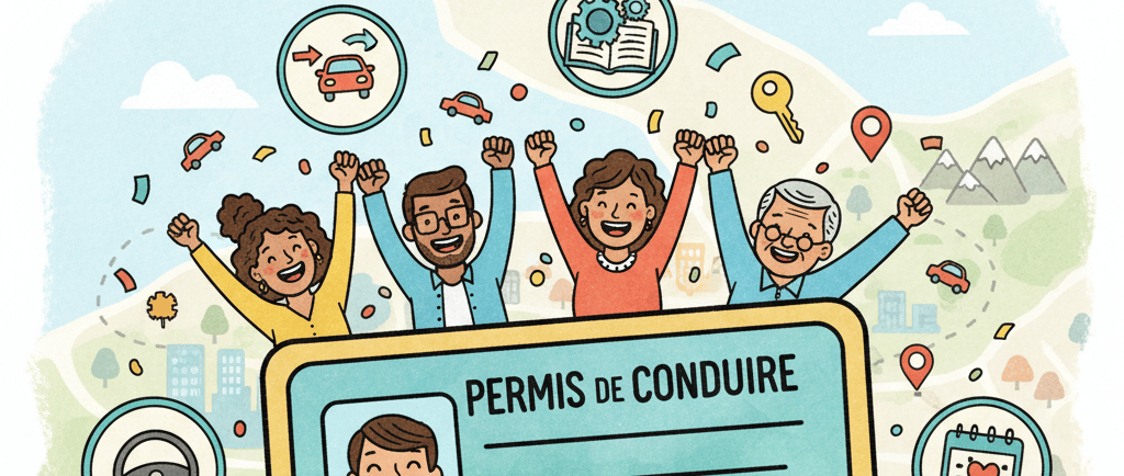 permis de conduire
