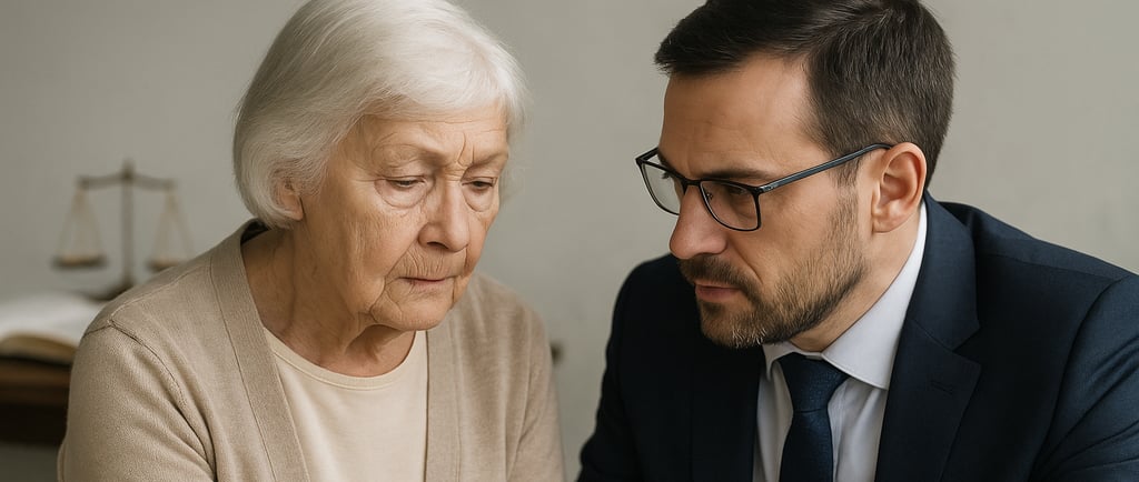🏛️ Curatela e Curatelado no Brasil Direitos, Deveres do Curador e Como Funciona a Proteção Legal