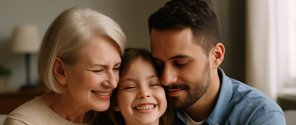 🏛️ Adoção Socioafetiva O Que é, Como Funciona e Quais São os Direitos dos Filhos e Pais