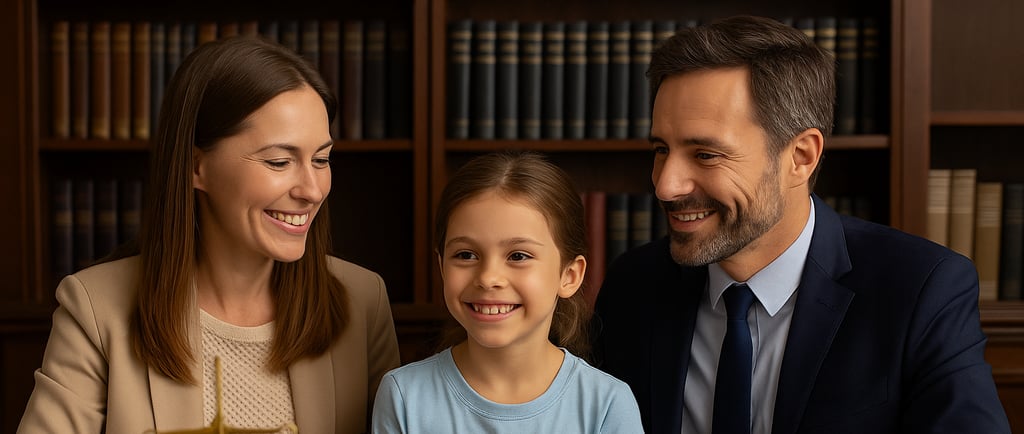🏛️ Família Substituta no Brasil Adoção, Acolhimento Familiar e os Direitos das Crianças