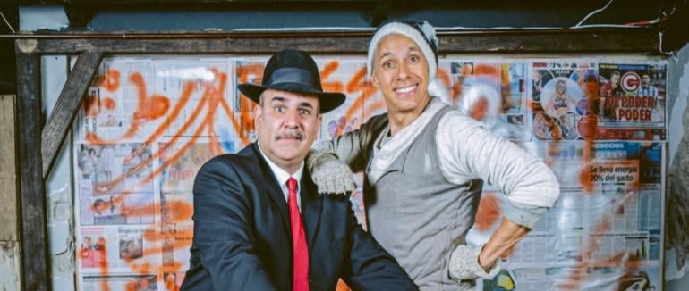 La Bicicleta - Manuel Sevilla y León Michel