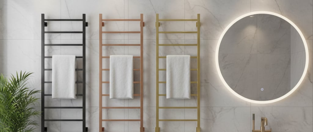 Electric Towel Rails