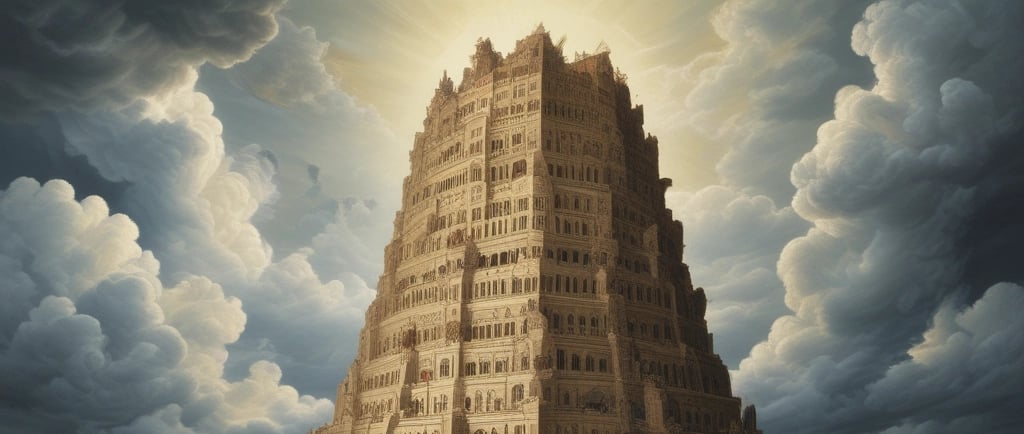 worm's-eye view photography of concrete building