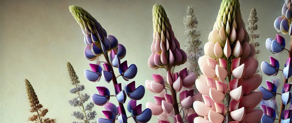 CO₂llageneer® Bio, extrait de lupin blanc doux, améliore la fermeté et l'élasticité de la peau 