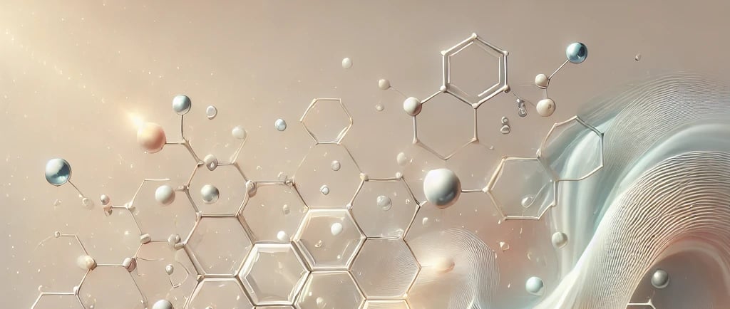 Peptide anti-âge pour fermeté et élasticité de la peau, ingrédient hydratant