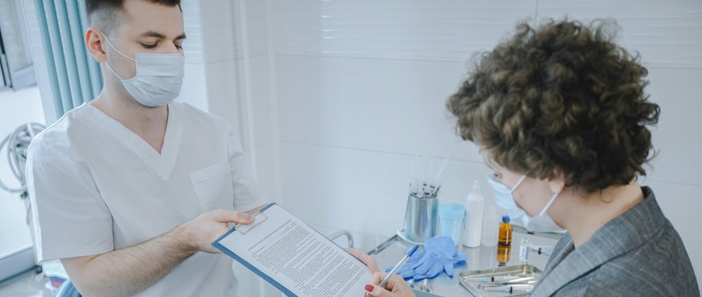 Creating an Irresistible Healthcare Advert That Drives Immediate Patient Inquiries