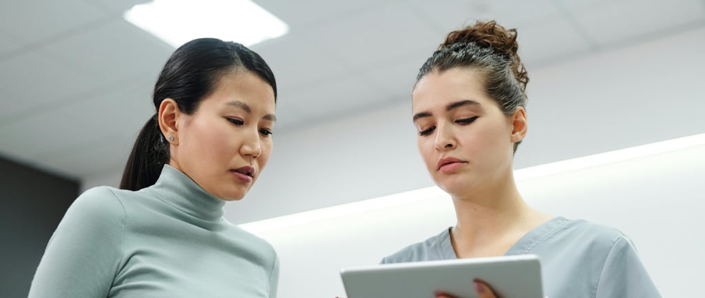 How Healthcare Ads Drive Premium Patient Referrals