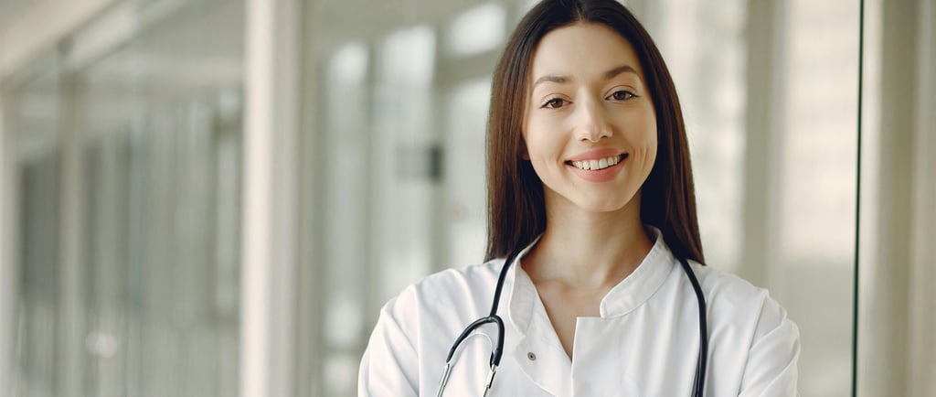Website Design for Doctors That Converts Visitors into Patients