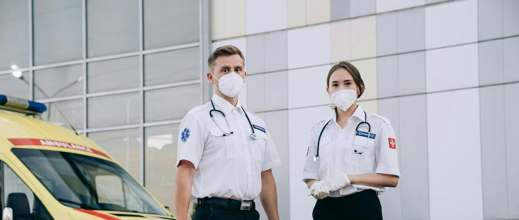 Creative Ads Healthcare Professionals Can Use to Stand Out Online