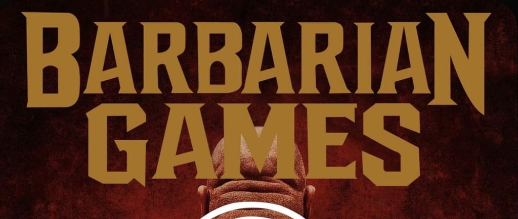 Barbarian Games avec Paris Sumo, samedi 6 décembre à Evreux