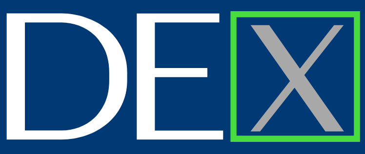 Logo DEX Consultoria
