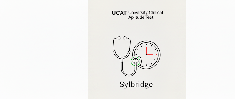 Sylbridge online early UCAT preparation for students.