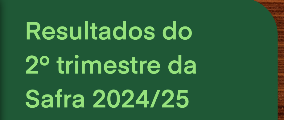 Resultado do 2T25 da Jalles Machado