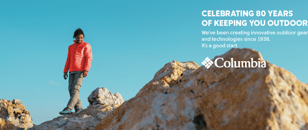 Columbia Men's Silver Ridge Convertible Pants, versatile and packable clothing for RV living