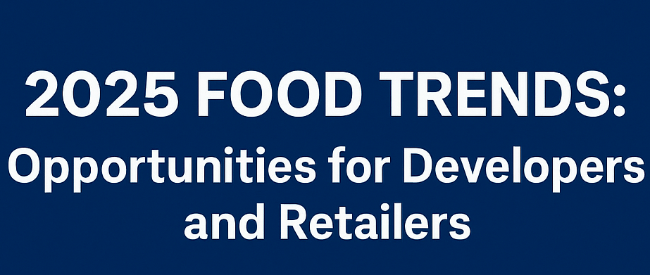 2025 Food Trends
