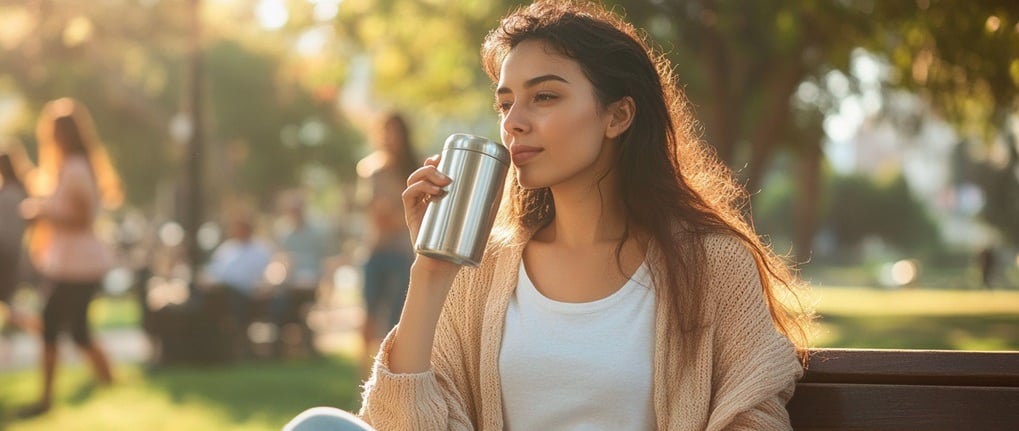 التواجد في الخارج يساعد على صحتك