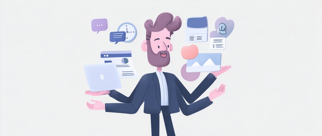 Navigating the Hybrid & Remote Work Landscape